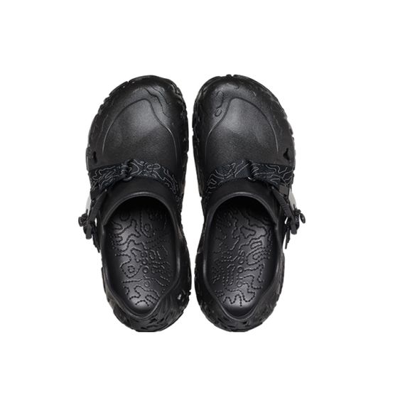 Crocs All Terrain Atlas 'Black'