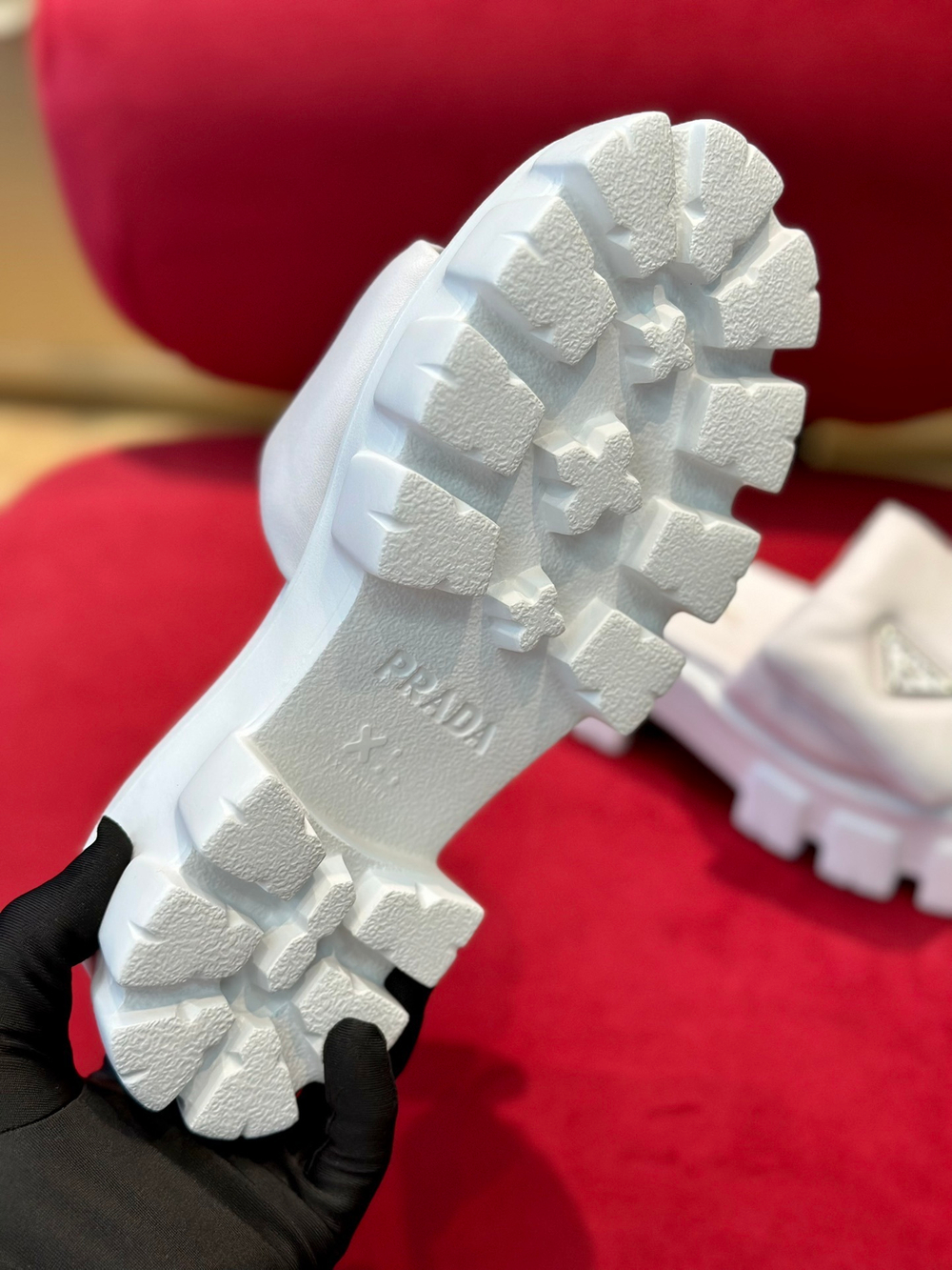 Prada Slides