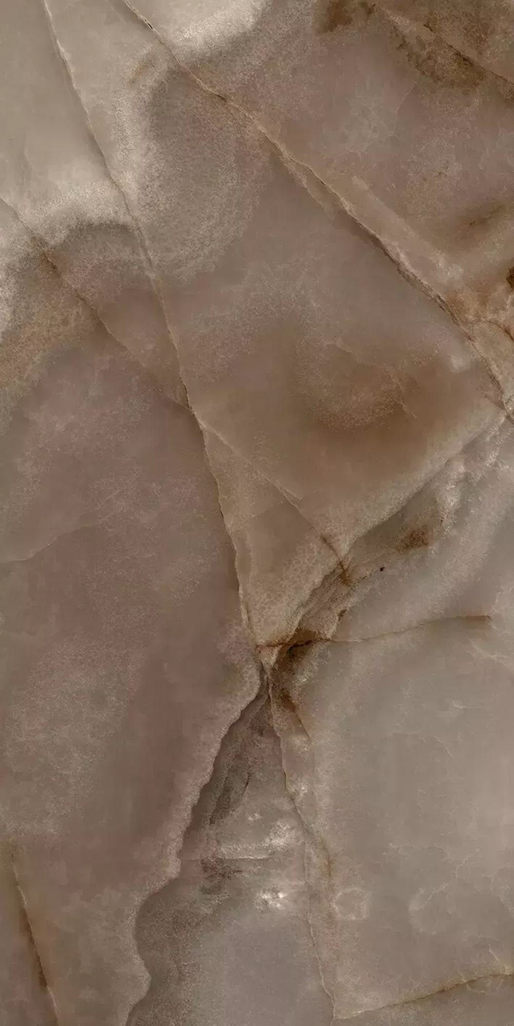 Керамогранит Reves de REX Choco Matte 6mm R  глазурованный