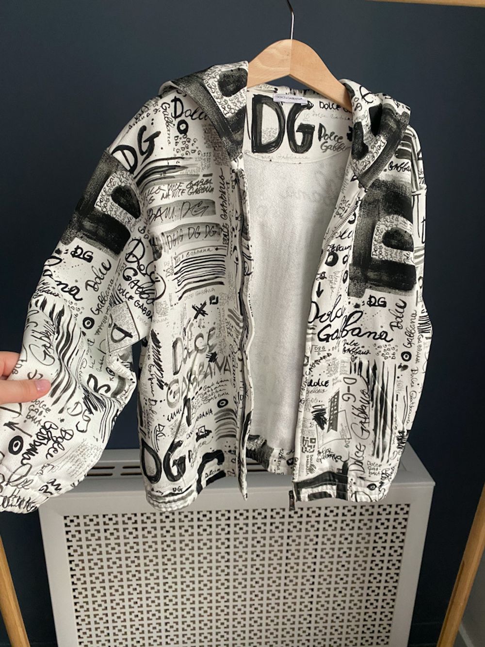 Толстовка Dolce&Gabbana, 128