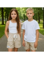 Шорты хлопок детские новинка универсальные.