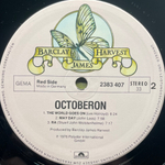 Barclay James Harvest ‎– Octoberon (Германия 1976г.)