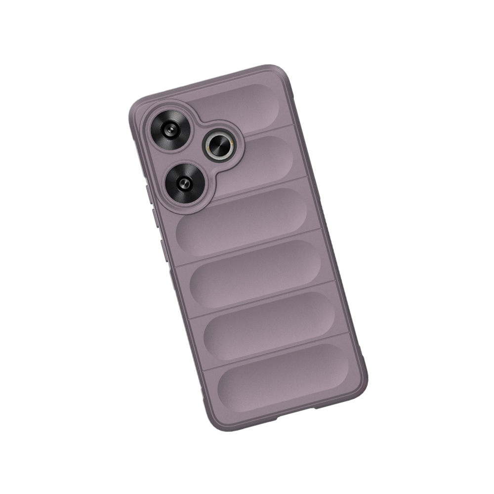 Противоударный чехол Flexible Case для Poco F6