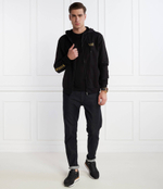 Худи EA7 - черный(8NPM13 PJ05Z)