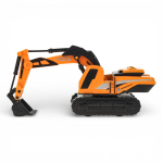 Автовоз ин. + 1 машинка, коробка W2218-10M