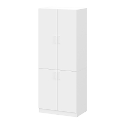 Шкаф ШК 4, Белый