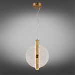 Подвесной светодиодный светильник Aployt Lorentayn APL.328.06.09