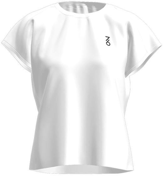 Футболка женская 7/6 Alice T-shirt - White, арт. WT76-100