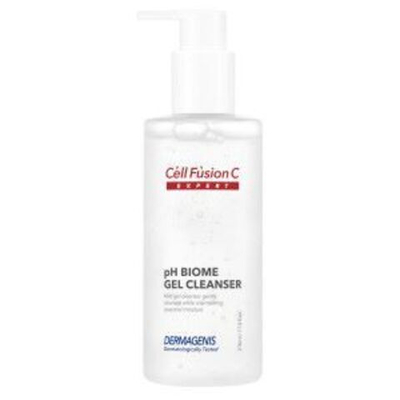 Cell Fusion C Гель очищающий 200 мл | pH Biome Gel Cleanser