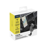 Автомобильный держатель Crab Gravity для телефона, черный