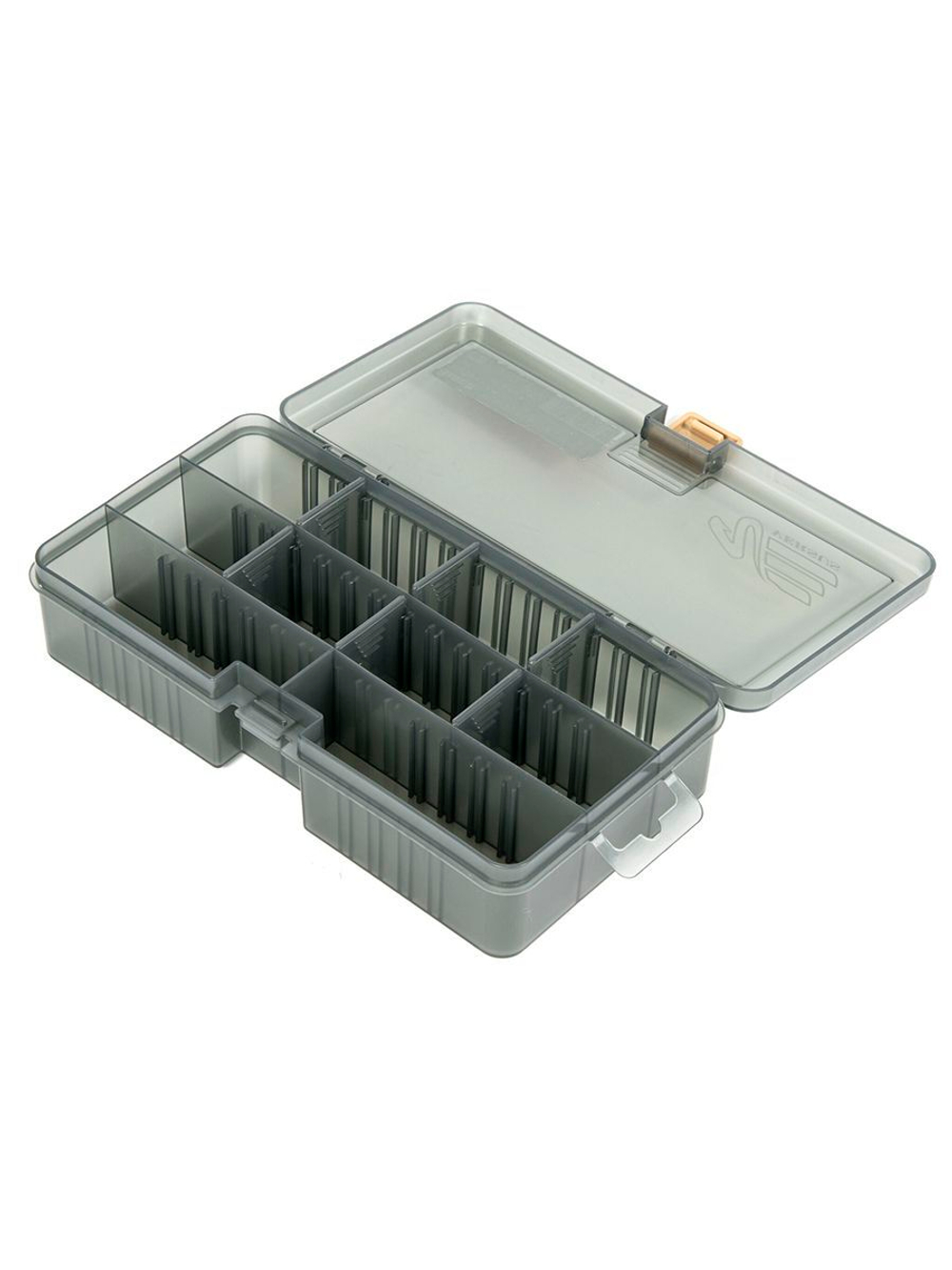 Коробка рыболовная Meiho Versus VS-808 Black 214х118х45