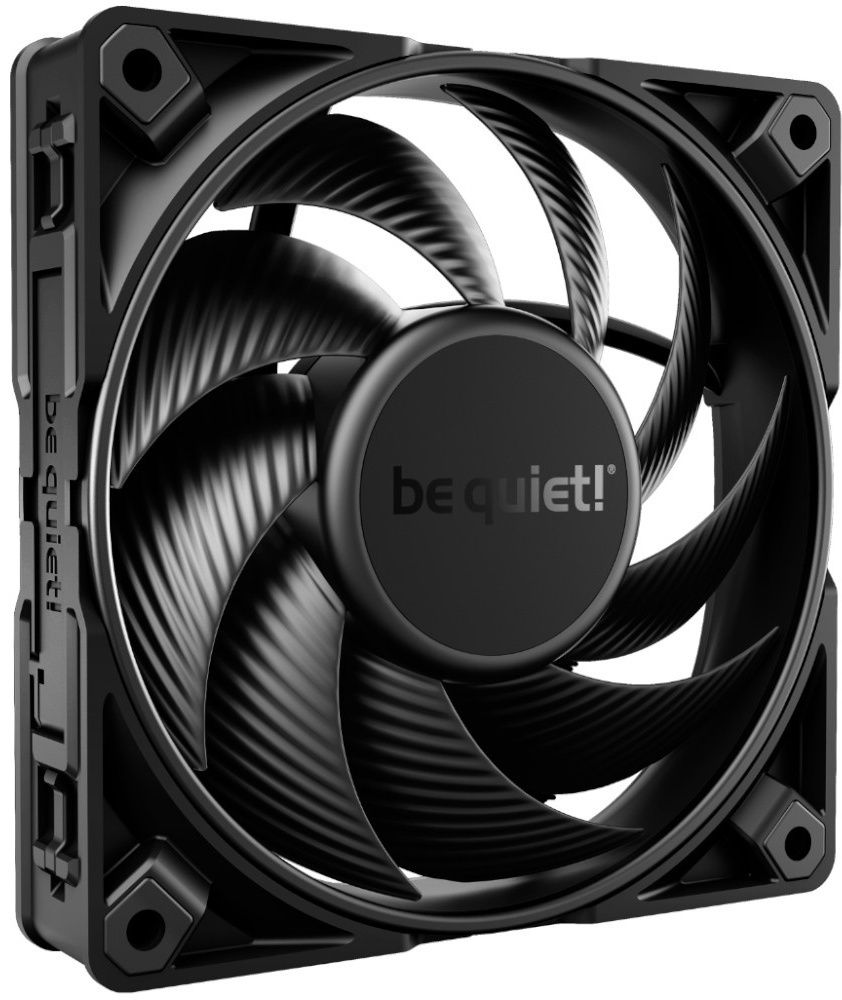 Система охлаждения Be quiet SILENT WINGS PRO 4 120mm PWM BL098