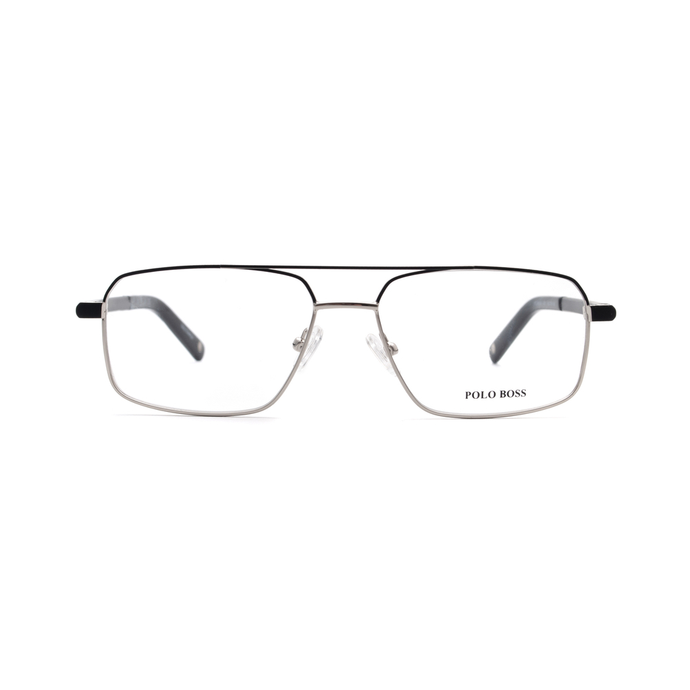 Оправа прямоугольная Polo Boss PL240429 C01 черный (Китай)