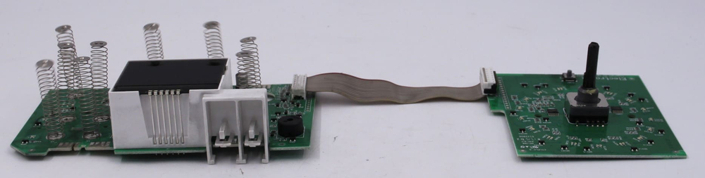 Модуль управления и модуль индикации стиральной машины Electrolux EWT 1276 EOW