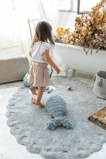 Ковер Lorena Canals Picone Pearl Blue (130 x 180 см)