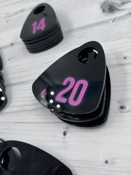 Гардеробные Номерки 40х56 (Комплекты)