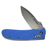Нож Ganzo G704-BL 440C (58-60 HRC) *