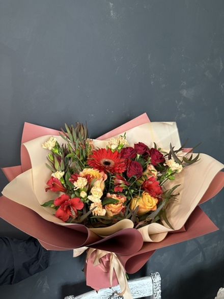 Букет «Ярче»