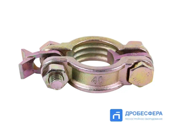 Хомут SL40 силовой 1" 32-40 мм