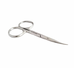 Ножницы EXPERT 11 TYPE 1 профессиональные для кутикулы 19мм для левши СТАЛЕКС