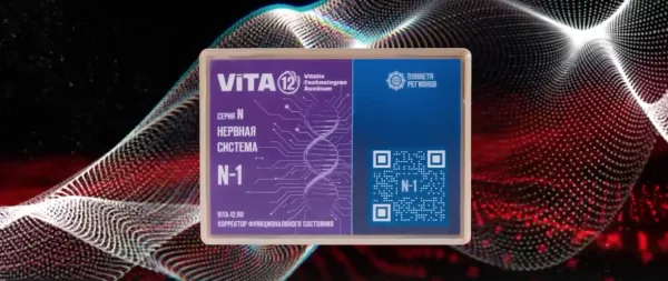 КФС серии N "Нервная система" КФС серии N "Нервная система"