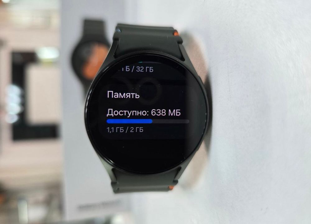 Смарт-часы Galaxy Watch 7