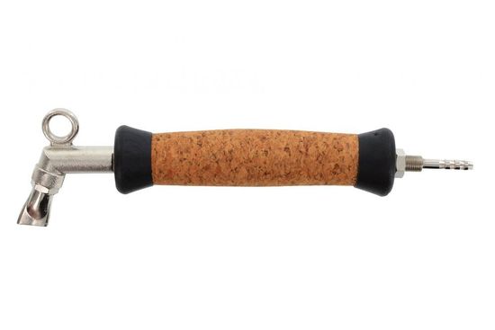 Пистолет пятновыводной, с пробковой ручкой (паровоздушный)