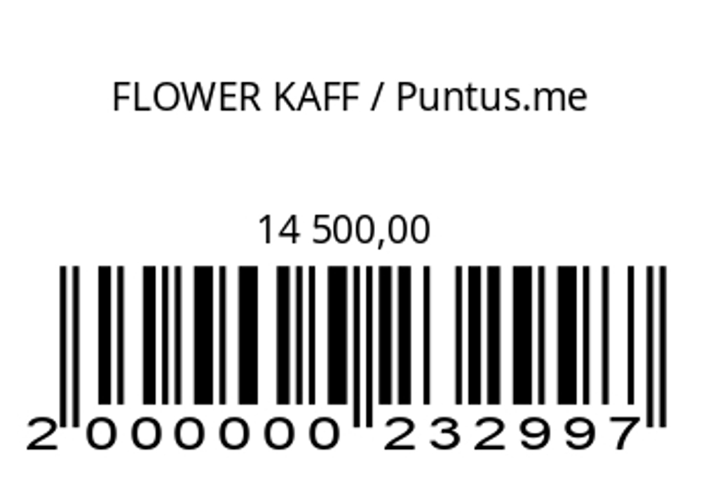 FLOWER KAFF