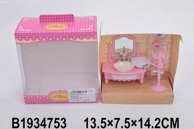 Набор мебели, коробка VC014