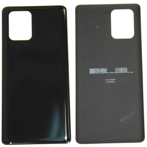 Задняя крышка для Samsung Galaxy S10 Lite (G770F) Черный