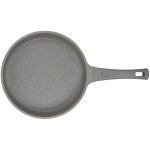 Сковорода 28*6,5см с ручкой «Stella» (cappuccino) сск280а