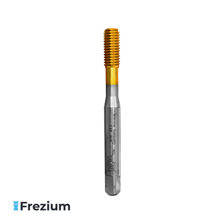 Метчик-раскатник "Dormer" (M10x1.5 6HX HSSCo-TiN; E293)