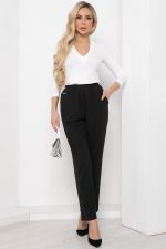 Брюки "Ритм жизни" (черные) Б8553 LT Collection