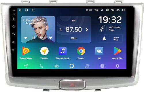 Магнитола для Haval H6 2014+ - Teyes CC2 PLUS монитор 10.1" QLED, Android 10, Быстрая, SIM-слот