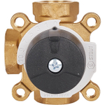 STOUT трехходовой смесительный клапан 3/4" ВР KVs 6