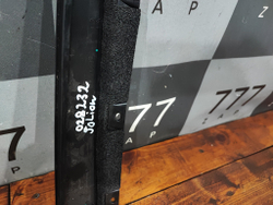 Накладка стойки двери задней правой Haval Jolion 21-нв Б/У Оригинал 6201320XST01A