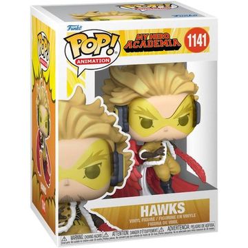 Фигурка Funko POP! Animation My Hero Academia Hawks (1141) 58037