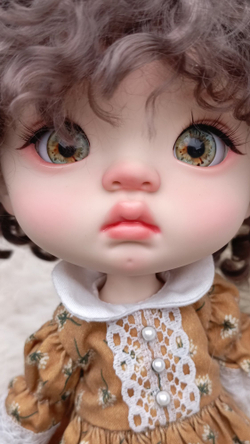 Глаза 20 мм - Цвет Y20017