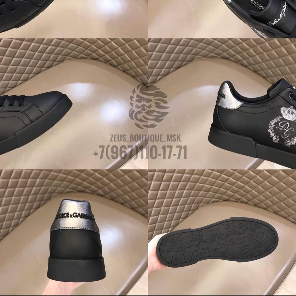 Кеды Dolce & Gabbana
