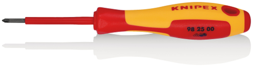 Отвертка для винтов с крестообразным шлицем 162 мм 982500