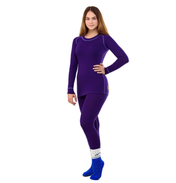 Комплект термобелья NordKapp 597-7 (violet)