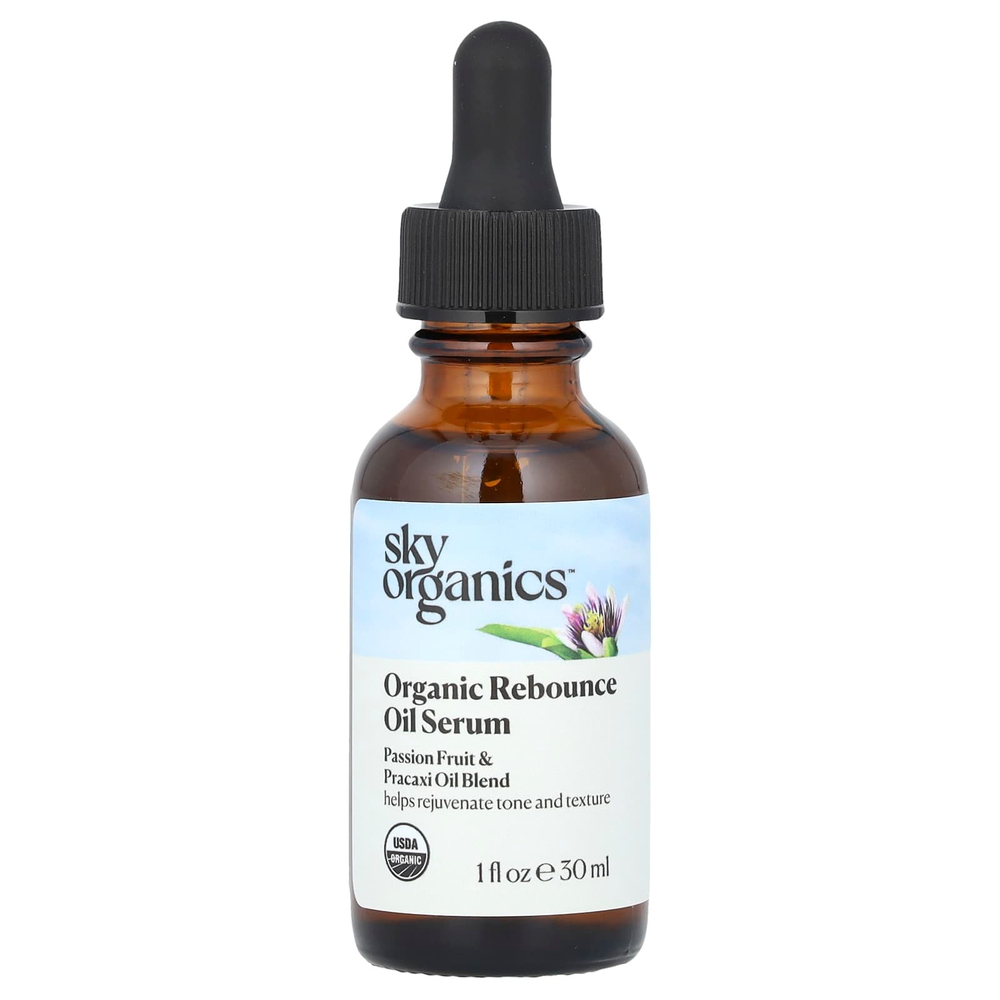 Sky Organics, Органическая сыворотка с маслом для восстановления мышц, 30 мл (1 жидк. унц.)