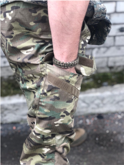 Брюки летние Sturmer Summer Strike Pants