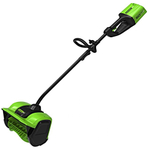 Аккумуляторный снегоуборщик Greenworks GD60SS