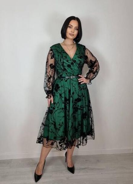 Платье 01071-9 Fabrika