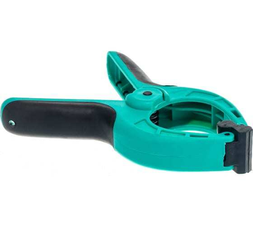 СТРУБЦИНА КЛЕЩЕОБР ПЛАСТ КОРПУС УСИЛЕННАЯ ПРУЖИНА ДЛИНА 160ММ ЗЕВ 70ММ STURM! 1078-07-70