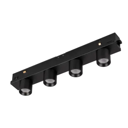 Светильник MAG-ORIENT-KRATER-L195-12W Warm3000 (BK, 25 deg, 48V) (Arlight, IP20 Металл, 5 лет) 035582