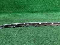 Молдинг решетки перед. бампера Kia Soul 3 SK 19-22