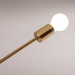 Люстра На Штанге Late D55 Gold By Imperiumloft