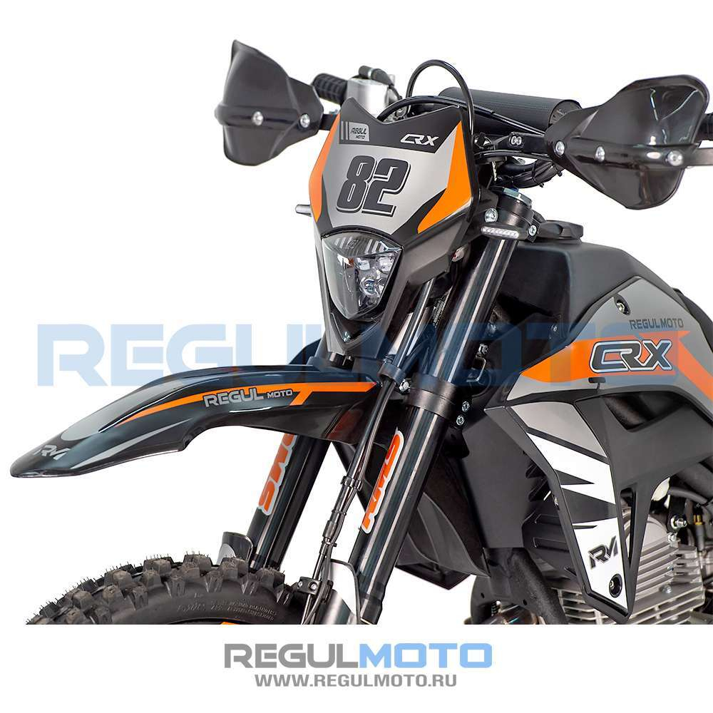 Мотоцикл Regulmoto CR-X